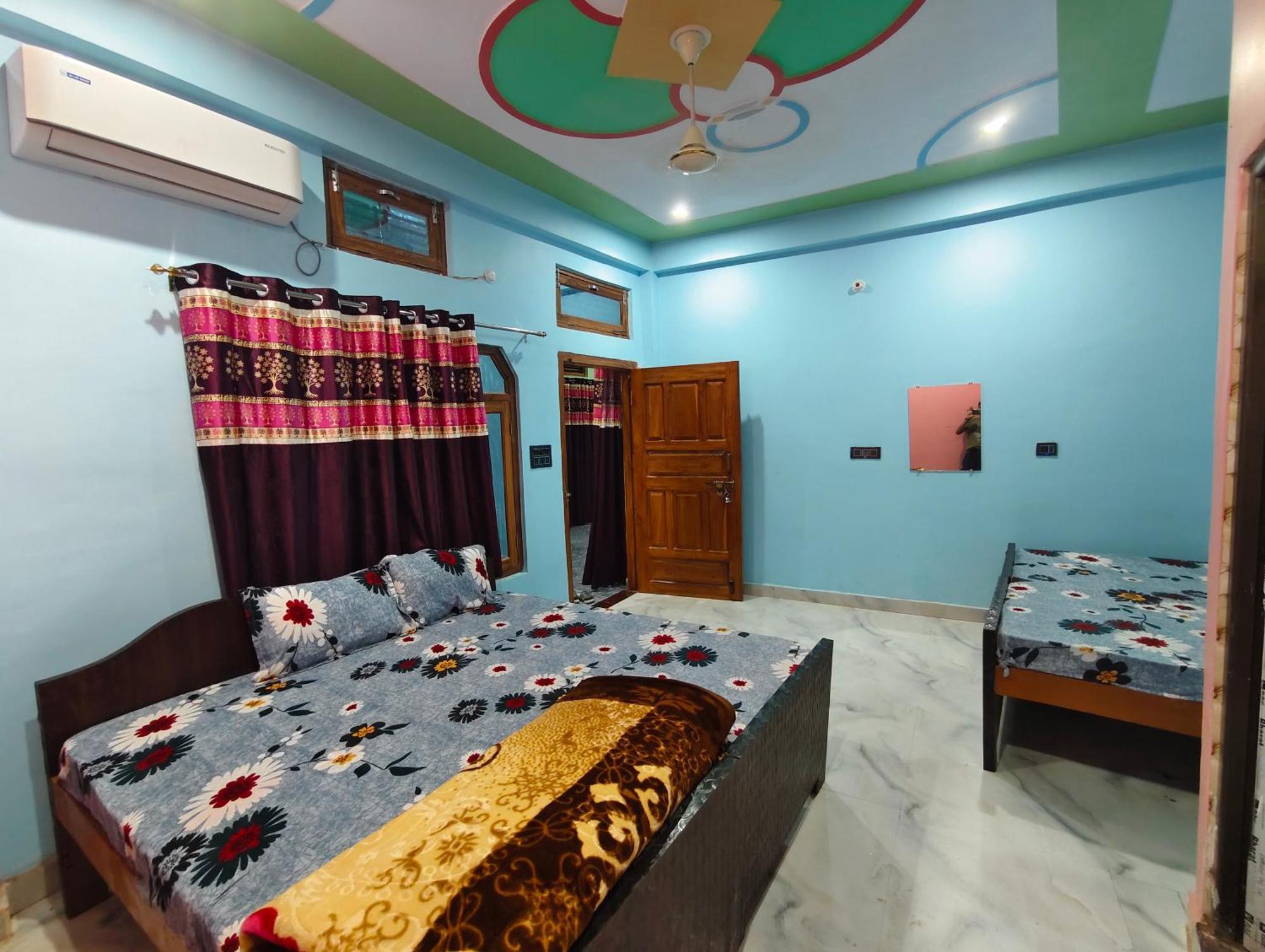 Chandrika Palace 500 Meter From Ayodhya Railway And Ram Mandir Exterior photo